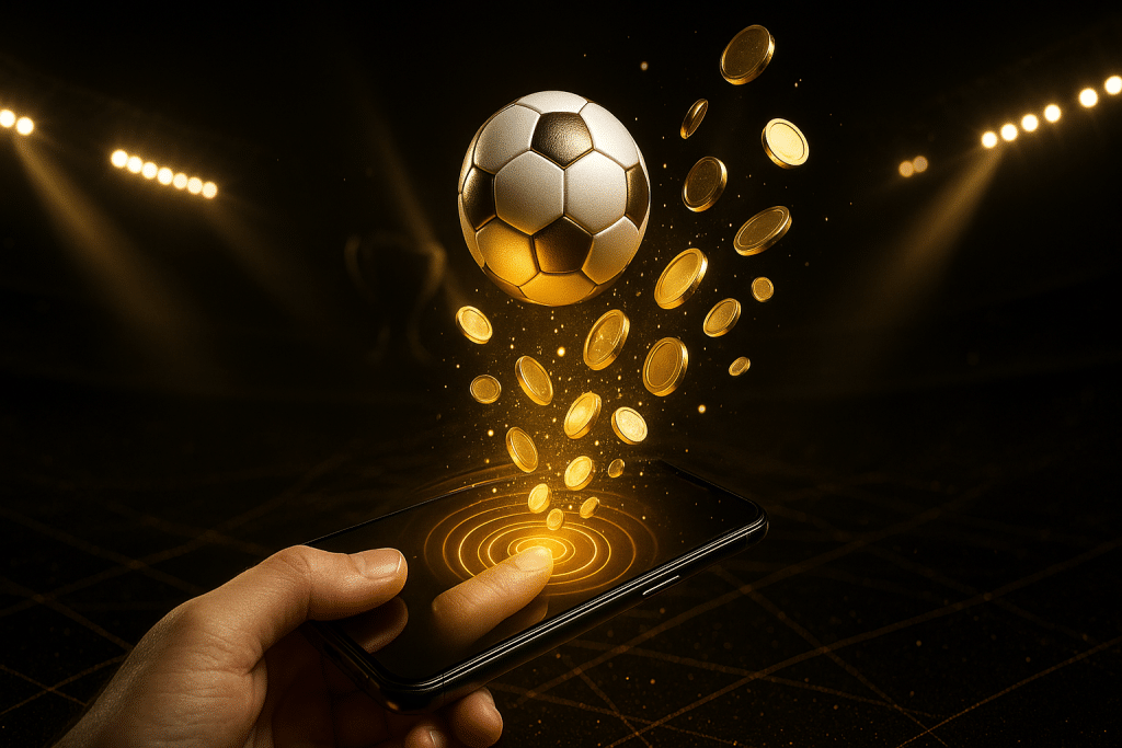 เทคนิคใช้เครดิตฟรีให้คุ้ม บอลเดี่ยว–บอลสเต็ป