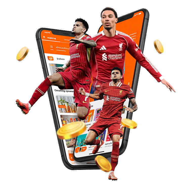 เซิร์ฟเวอร์แรง ประสบการณ์แทงบอลที่เหนือกว่า